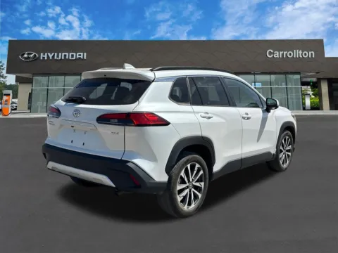 More photos of 2023 Toyota Corolla Cross XLE at Carrollton Hyundai, GA