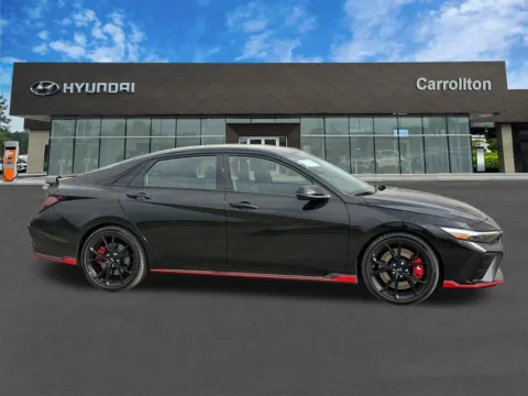 More photos of 2026 Hyundai Elantra N at Carrollton Hyundai, GA