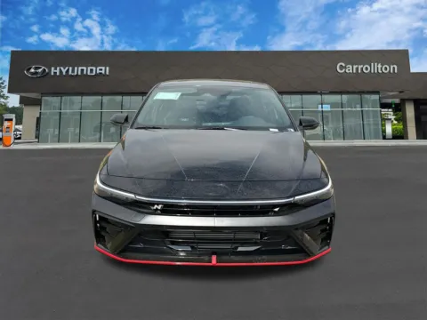 Photos of 2026 Hyundai Elantra N for sale in Carrollton, GA at Carrollton Hyundai