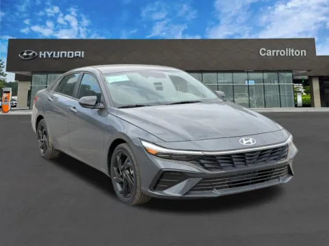 More photos of 2026 Hyundai Elantra SEL Sport at Carrollton Hyundai, GA
