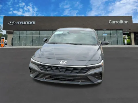 Photos of 2026 Hyundai Elantra SEL Sport for sale in Carrollton, GA at Carrollton Hyundai