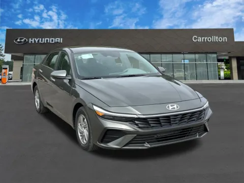 Another view of 2026 Hyundai Elantra SE for sale in Carrollton, GA at Carrollton Hyundai