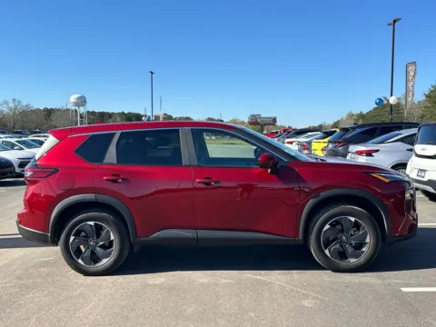 More photos of 2025 Nissan Rogue SV at Carrollton Hyundai, GA