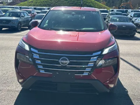 Photos of 2025 Nissan Rogue SV for sale in Carrollton, GA at Carrollton Hyundai