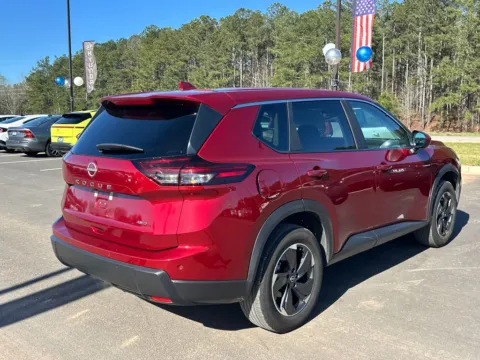 More photos of 2025 Nissan Rogue SV at Carrollton Hyundai, GA