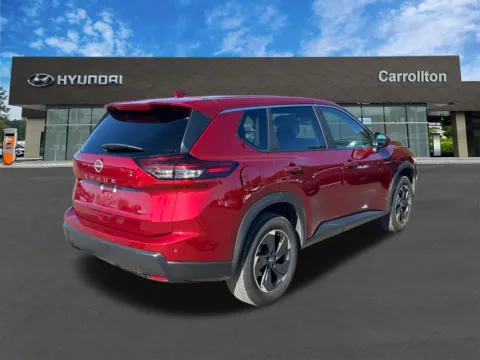 More photos of 2025 Nissan Rogue SV at Carrollton Hyundai, GA