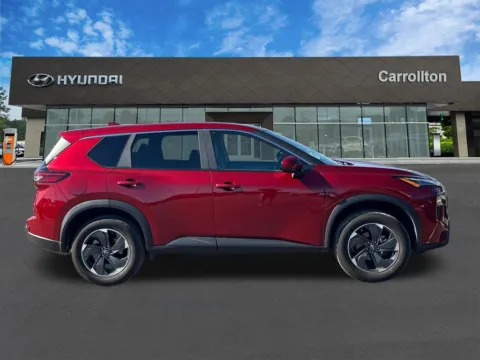 More photos of 2025 Nissan Rogue SV at Carrollton Hyundai, GA