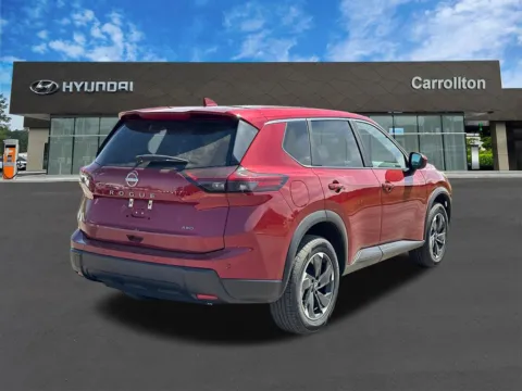 More photos of 2025 Nissan Rogue SV at Carrollton Hyundai, GA