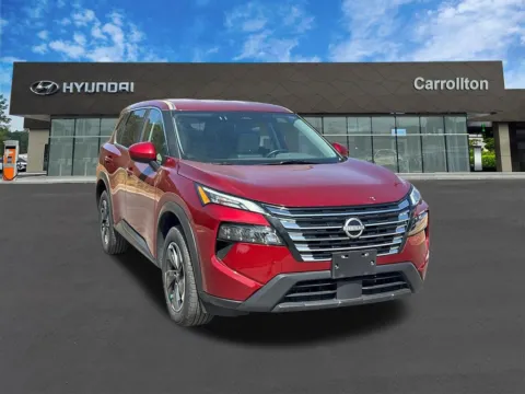 Another view of 2025 Nissan Rogue SV for sale in Carrollton, GA at Carrollton Hyundai