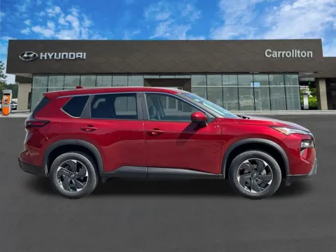 More photos of 2025 Nissan Rogue SV at Carrollton Hyundai, GA