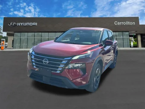 Red 2025 Nissan Rogue SV for sale in Carrollton, GA