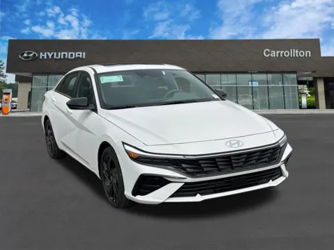 Another view of 2026 Hyundai Elantra SEL Sport for sale in Carrollton, GA at Carrollton Hyundai