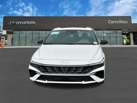 Photos of 2026 Hyundai Elantra SEL Sport for sale in Carrollton, GA at Carrollton Hyundai