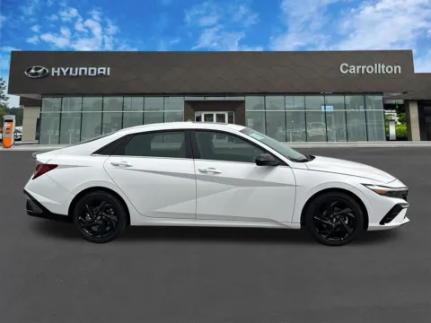 More photos of 2026 Hyundai Elantra SEL Sport at Carrollton Hyundai, GA