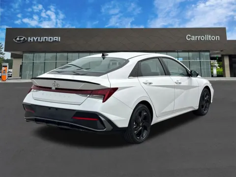 More photos of 2026 Hyundai Elantra SEL Sport at Carrollton Hyundai, GA