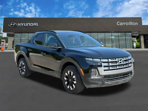 More photos of 2026 Hyundai Santa Cruz SEL at Carrollton Hyundai, GA