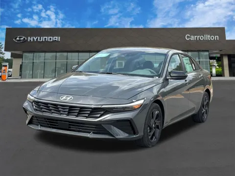 Gray 2026 Hyundai Elantra SEL Sport for sale in Carrollton, GA