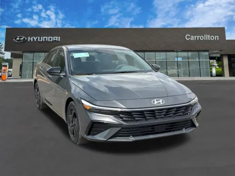 Another view of 2026 Hyundai Elantra SEL Sport for sale in Carrollton, GA at Carrollton Hyundai