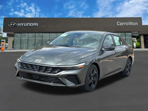 Gray 2026 Hyundai Elantra SEL Sport for sale in Carrollton, GA