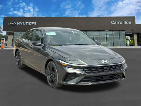 Another view of 2026 Hyundai Elantra SEL Sport for sale in Carrollton, GA at Carrollton Hyundai