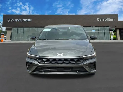Photos of 2026 Hyundai Elantra SEL Sport for sale in Carrollton, GA at Carrollton Hyundai