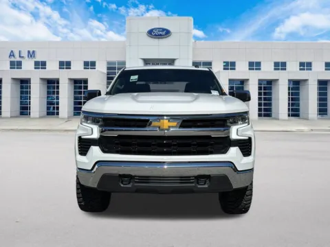 Photos of 2023 Chevrolet Silverado 1500 LT for sale in Carrollton, GA at Carrollton Hyundai