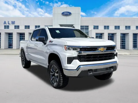 Another view of 2023 Chevrolet Silverado 1500 LT for sale in Carrollton, GA at Carrollton Hyundai