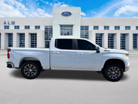 More photos of 2023 Chevrolet Silverado 1500 LT at Carrollton Hyundai, GA