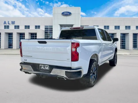 More photos of 2023 Chevrolet Silverado 1500 LT at Carrollton Hyundai, GA