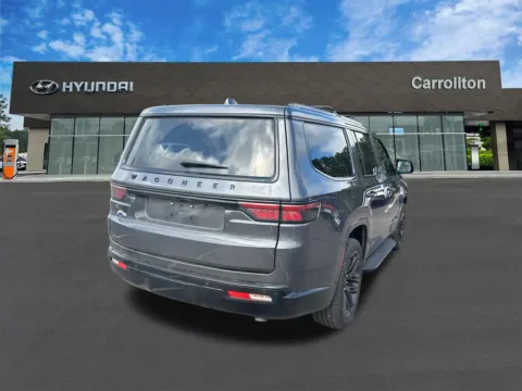 More photos of 2023 Jeep Wagoneer Series II at Carrollton Hyundai, GA