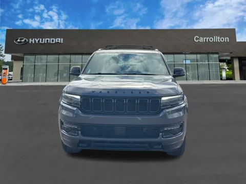 Photos of 2023 Jeep Wagoneer Series II for sale in Carrollton, GA at Carrollton Hyundai