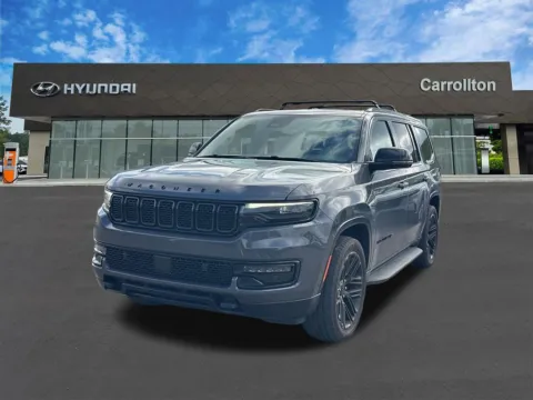 Gray 2023 Jeep Wagoneer Series II for sale in Carrollton, GA