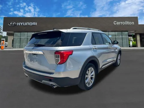 More photos of 2023 Ford Explorer Limited at Carrollton Hyundai, GA