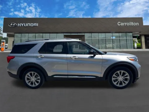 More photos of 2023 Ford Explorer Limited at Carrollton Hyundai, GA
