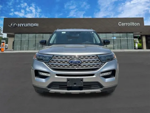 Photos of 2023 Ford Explorer Limited for sale in Carrollton, GA at Carrollton Hyundai
