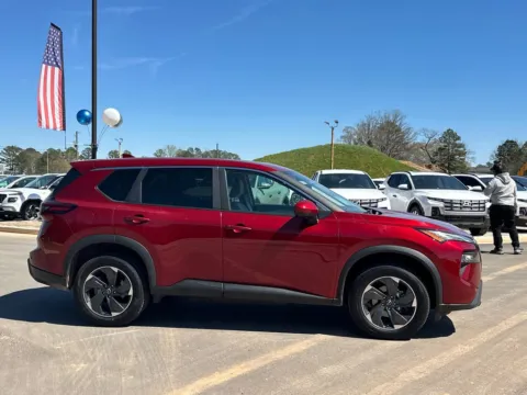 More photos of 2025 Nissan Rogue SV at Carrollton Hyundai, GA