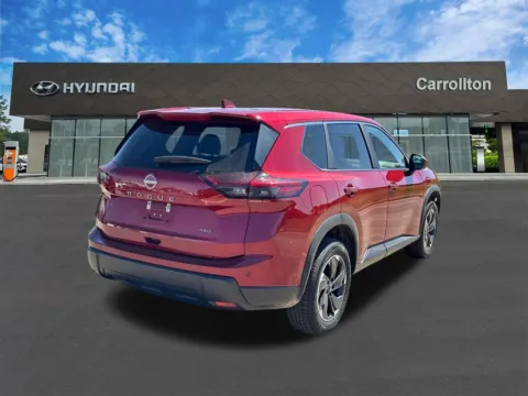 More photos of 2025 Nissan Rogue SV at Carrollton Hyundai, GA