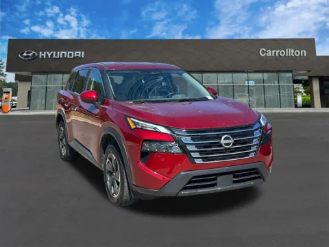Another view of 2025 Nissan Rogue SV for sale in Carrollton, GA at Carrollton Hyundai