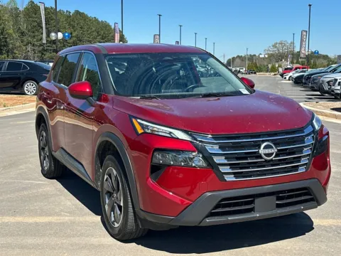 Another view of 2025 Nissan Rogue SV for sale in Carrollton, GA at Carrollton Hyundai