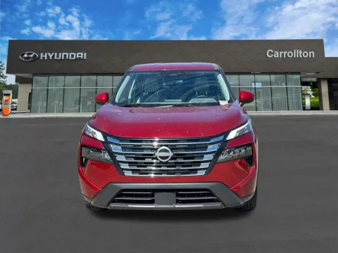 Photos of 2025 Nissan Rogue SV for sale in Carrollton, GA at Carrollton Hyundai