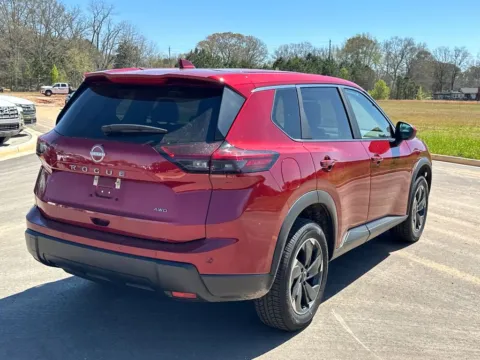More photos of 2025 Nissan Rogue SV at Carrollton Hyundai, GA