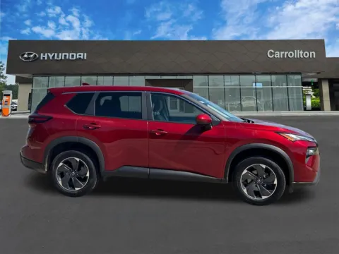 More photos of 2025 Nissan Rogue SV at Carrollton Hyundai, GA