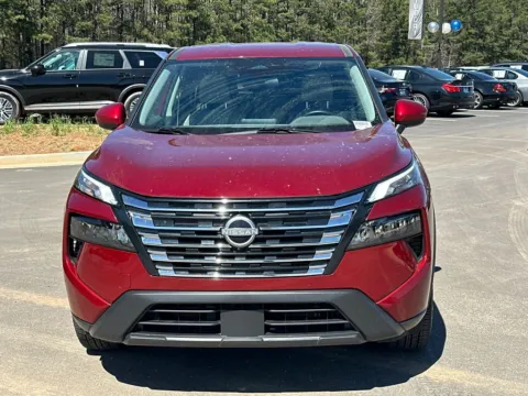 Photos of 2025 Nissan Rogue SV for sale in Carrollton, GA at Carrollton Hyundai