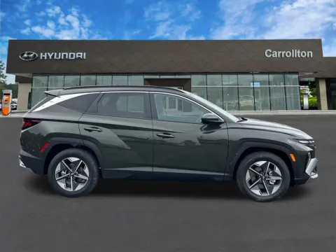 More photos of 2026 Hyundai Tucson SEL at Carrollton Hyundai, GA