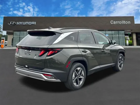 More photos of 2026 Hyundai Tucson SEL at Carrollton Hyundai, GA