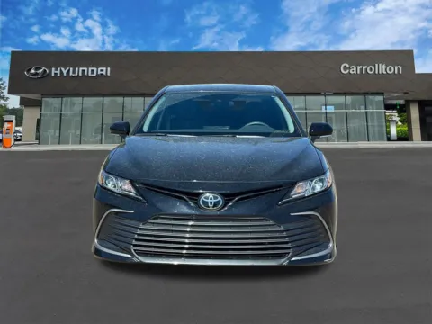 Photos of 2024 Toyota Camry LE for sale in Carrollton, GA at Carrollton Hyundai