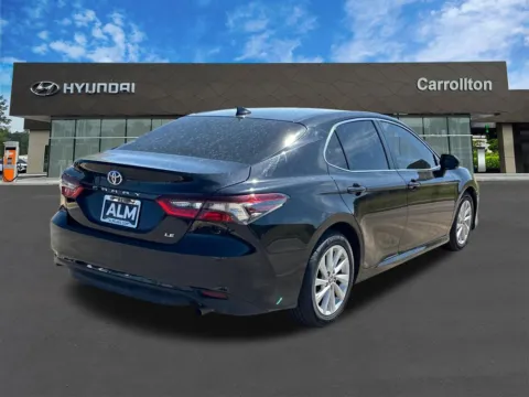 More photos of 2024 Toyota Camry LE at Carrollton Hyundai, GA