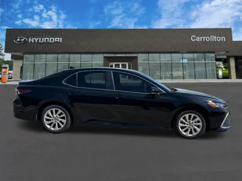 More photos of 2024 Toyota Camry LE at Carrollton Hyundai, GA