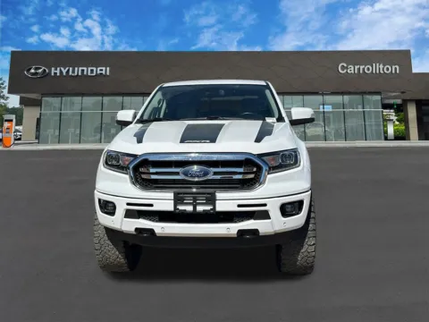 Photos of 2020 Ford Ranger Lariat for sale in Carrollton, GA at Carrollton Hyundai
