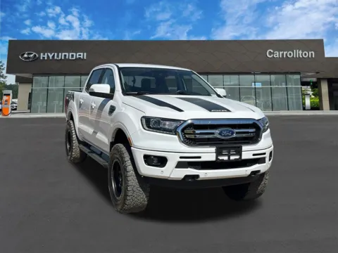 Another view of 2020 Ford Ranger Lariat for sale in Carrollton, GA at Carrollton Hyundai